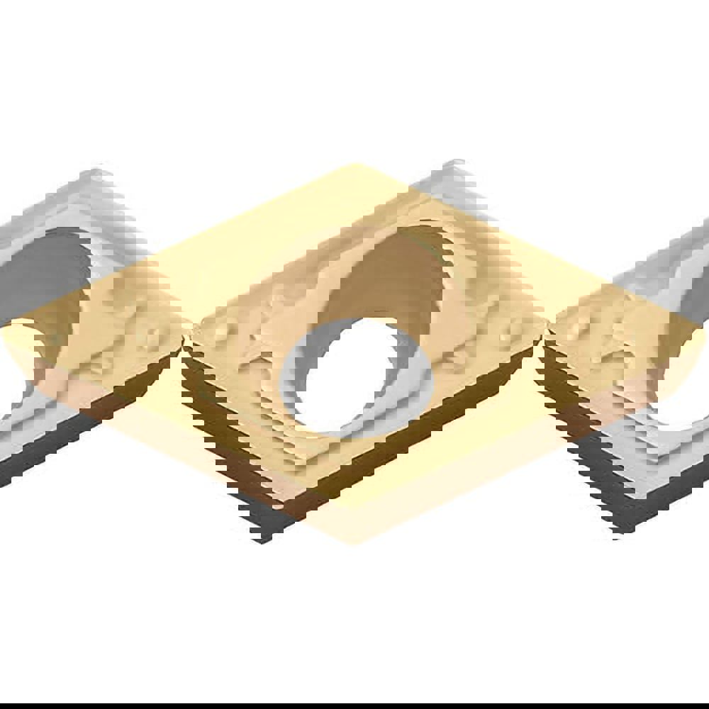 Turning Insert: DCMT21.51HQ PV90, Cermet